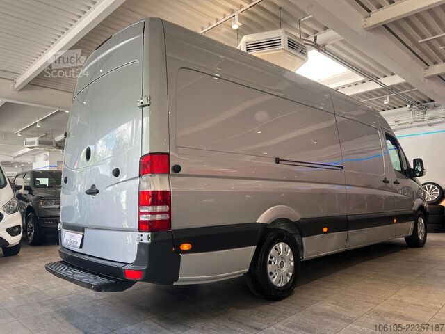 Korotettu pakettiauto MERCEDES-BENZ Sprinter 314/316 CDI Maxi*AHK=3.500Kg*Garantie*