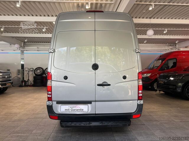 Korotettu pakettiauto MERCEDES-BENZ Sprinter 314/316 CDI Maxi*AHK=3.500Kg*Garantie*