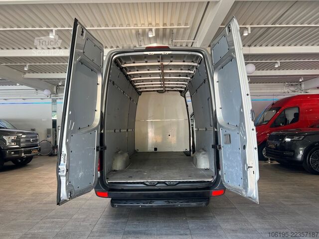 Korotettu pakettiauto MERCEDES-BENZ Sprinter 314/316 CDI Maxi*AHK=3.500Kg*Garantie*
