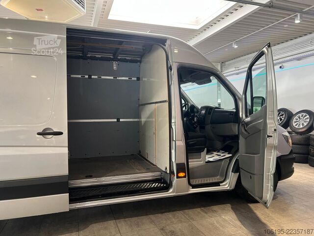 Korotettu pakettiauto MERCEDES-BENZ Sprinter 314/316 CDI Maxi*AHK=3.500Kg*Garantie*