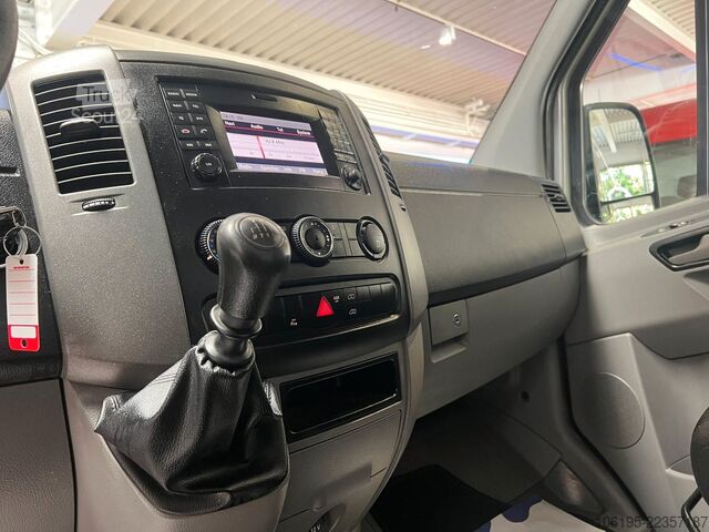 Korotettu pakettiauto MERCEDES-BENZ Sprinter 314/316 CDI Maxi*AHK=3.500Kg*Garantie*