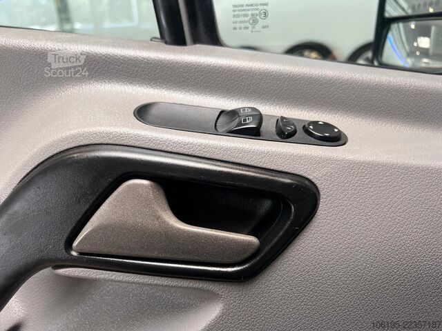 Korotettu pakettiauto MERCEDES-BENZ Sprinter 314/316 CDI Maxi*AHK=3.500Kg*Garantie*