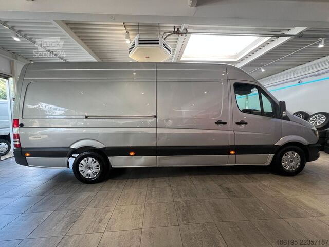 Korotettu pakettiauto MERCEDES-BENZ Sprinter 314/316 CDI Maxi*AHK=3.500Kg*Garantie*