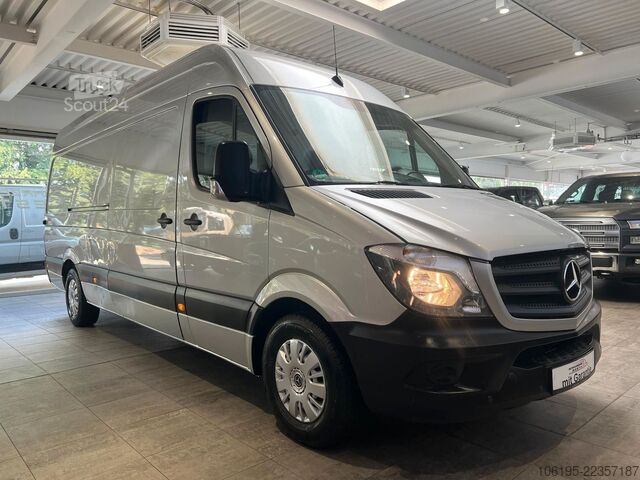 Korotettu pakettiauto MERCEDES-BENZ Sprinter 314/316 CDI Maxi*AHK=3.500Kg*Garantie*