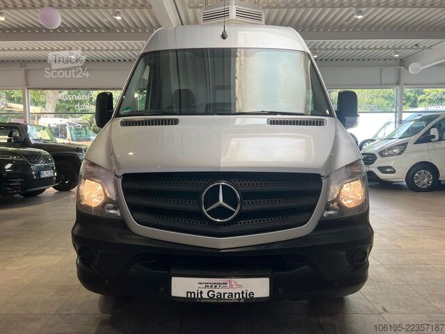 Korotettu pakettiauto MERCEDES-BENZ Sprinter 314/316 CDI Maxi*AHK=3.500Kg*Garantie*