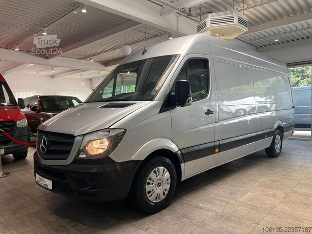 Korotettu pakettiauto MERCEDES-BENZ Sprinter 314/316 CDI Maxi*AHK=3.500Kg*Garantie*