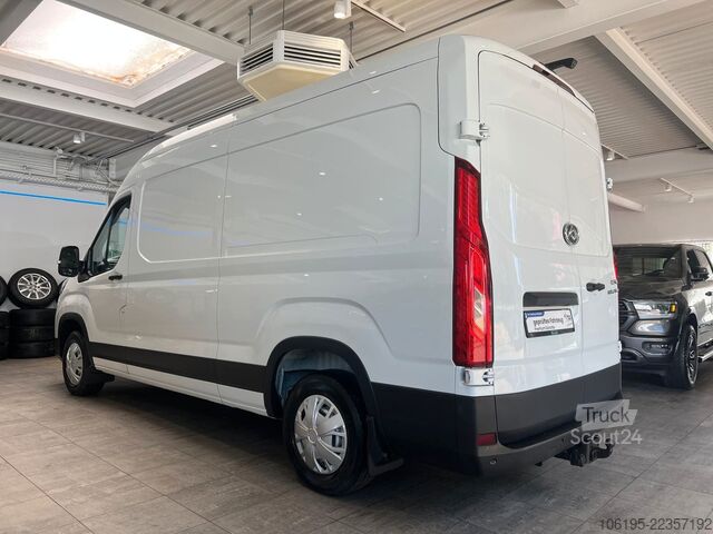 Furgão de teto alto MAXUS Deliver 9 *L3-H2*Hoch+Lang*Garantie*AHK*Kamera*
