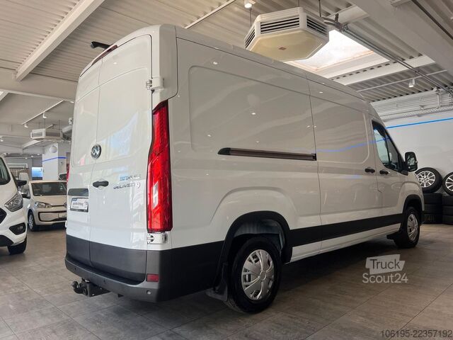 Furgão de teto alto MAXUS Deliver 9 *L3-H2*Hoch+Lang*Garantie*AHK*Kamera*