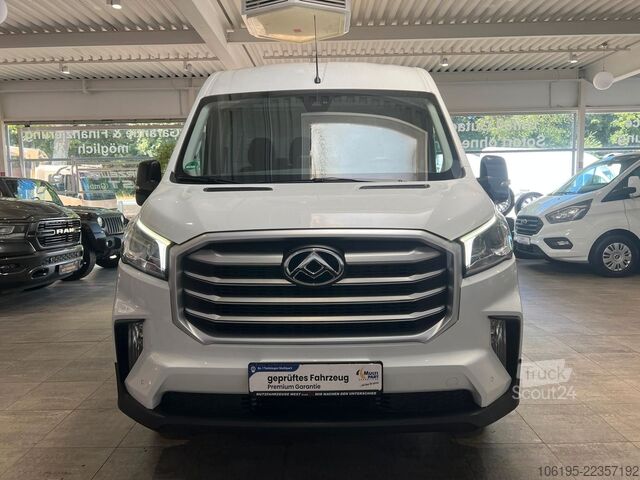 Furgão de teto alto MAXUS Deliver 9 *L3-H2*Hoch+Lang*Garantie*AHK*Kamera*