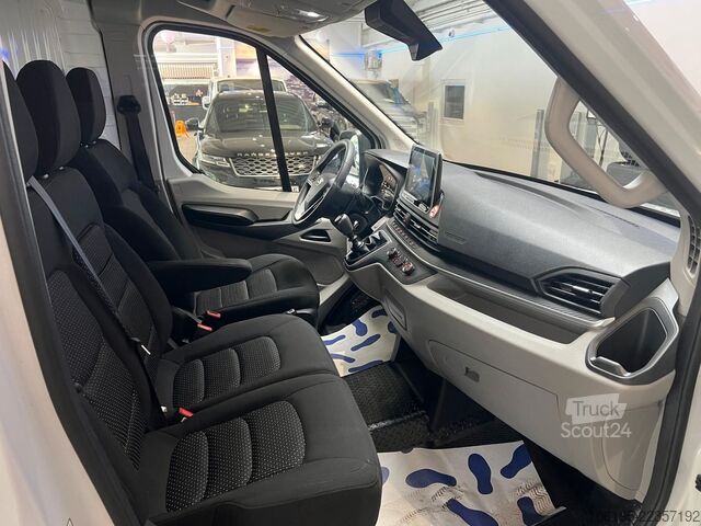 Furgão de teto alto MAXUS Deliver 9 *L3-H2*Hoch+Lang*Garantie*AHK*Kamera*