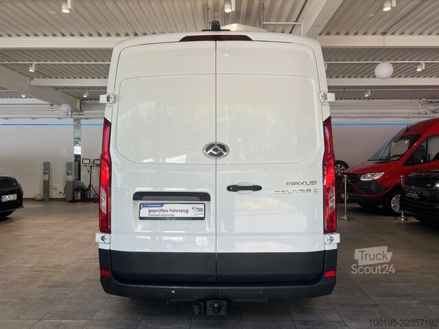 Furgão de teto alto MAXUS Deliver 9 *L3-H2*Hoch+Lang*Garantie*AHK*Kamera*