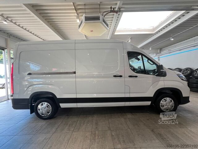 Furgão de teto alto MAXUS Deliver 9 *L3-H2*Hoch+Lang*Garantie*AHK*Kamera*