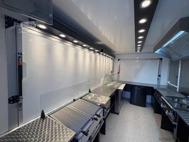 Verkaufsanhänger,| neu | ab Lager Imbissanhänger,| Foodtruck | Imbisswagen Finanzierung möglich | sofort verfügbar