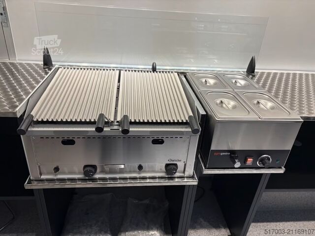 Verkaufsanhänger,| neu | ab Lager Imbissanhänger,| Foodtruck | Imbisswagen Finanzierung möglich | sofort verfügbar