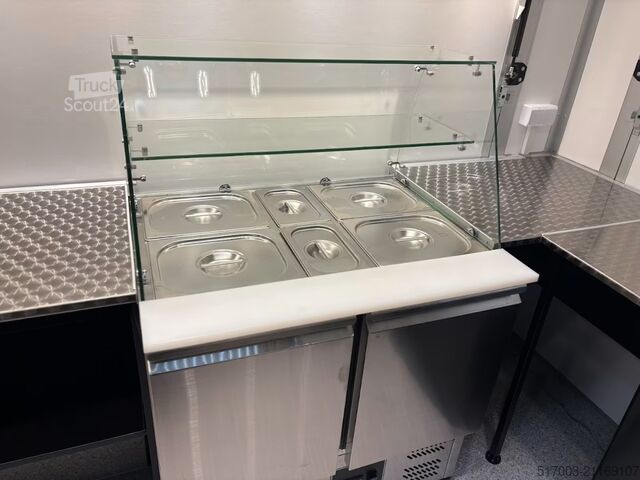 Verkaufsanhänger,| neu | ab Lager Imbissanhänger,| Foodtruck | Imbisswagen Finanzierung möglich | sofort verfügbar