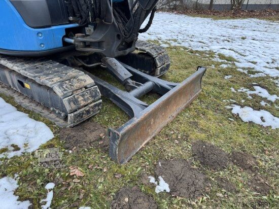 Rupsgraver HITACHI ZX65 USB BJ. 2021, 2000 BH