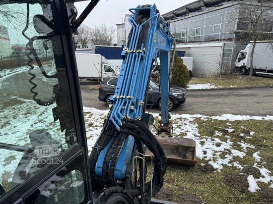 Rupsgraver HITACHI ZX65 USB BJ. 2021, 2000 BH