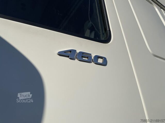 Estándar-SZM DAF XF 460 FT SSC / 2 Tanks / Retarder / Euro 6