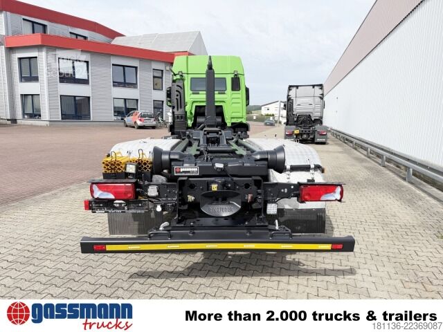 Kroklastbil MAN TGS 26.430 6x2-4 LL, Intarder, Lenk-/Liftachse,