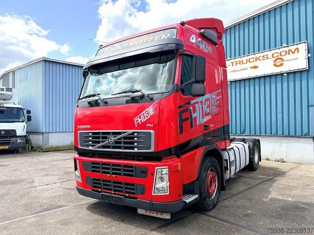  Volvo FH 13.440 GLOBETROTTER (12+2 GEARS MANUAL GEARB...