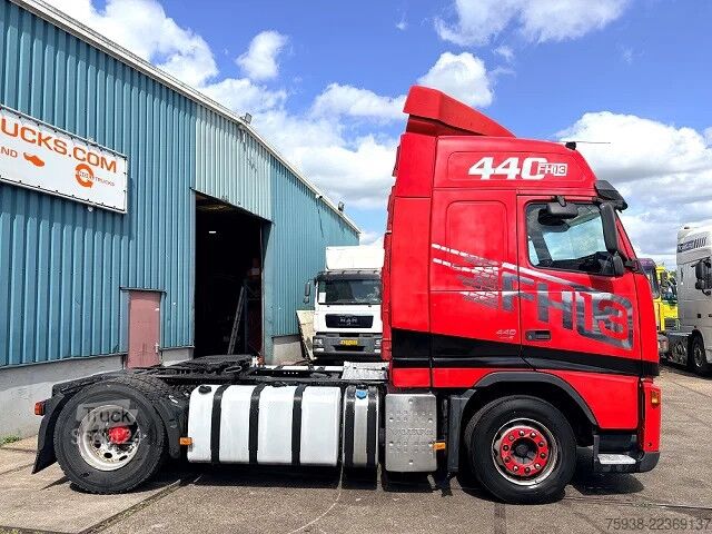  Volvo FH 13.440 GLOBETROTTER (12+2 GEARS MANUAL GEARB...