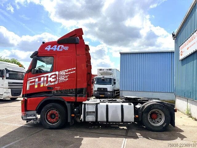  Volvo FH 13.440 GLOBETROTTER (12+2 GEARS MANUAL GEARB...