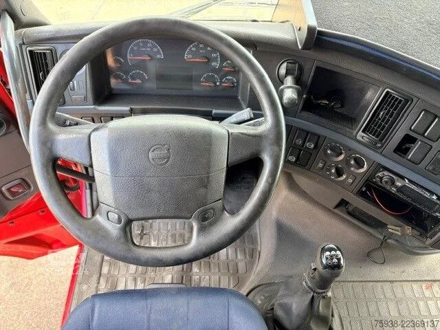  Volvo FH 13.440 GLOBETROTTER (12+2 GEARS MANUAL GEARB...