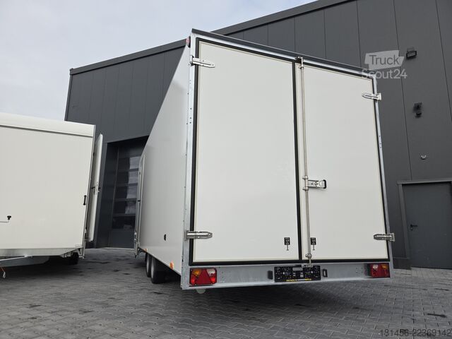 Verkaufsanhänger trailershop Event Messe Verkauf Infostand verfügbar