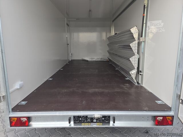 Verkaufsanhänger trailershop Event Messe Verkauf Infostand verfügbar