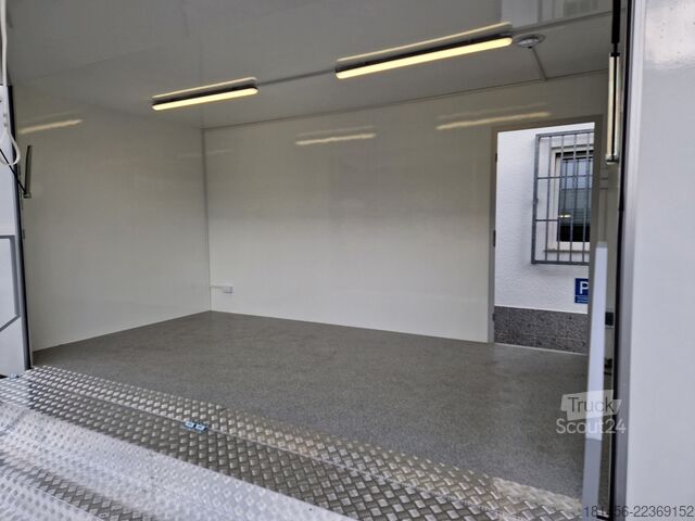  trailershop Eventtrailer mobile Bühne Messestand Neu