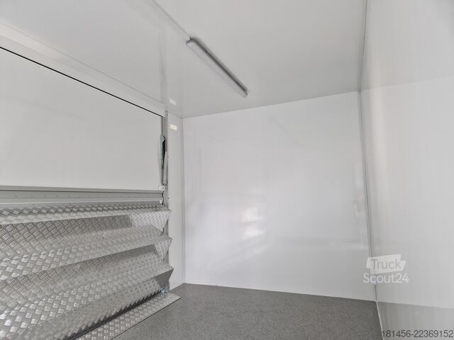  trailershop Eventtrailer mobile Bühne Messestand Neu