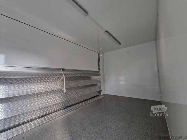  trailershop Eventtrailer mobile Bühne Messestand Neu