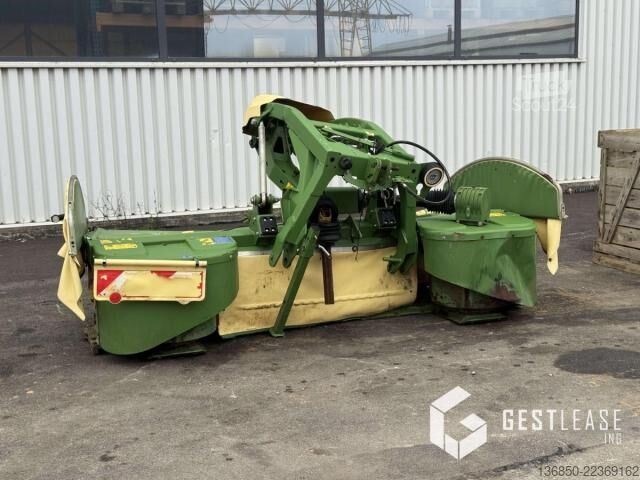 Сельскохозяйственная машина Krone EASY CUT F320