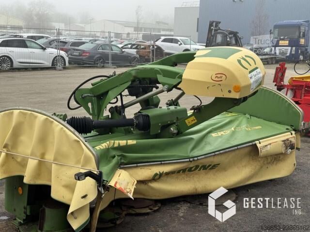 Сельскохозяйственная машина Krone EASY CUT F320