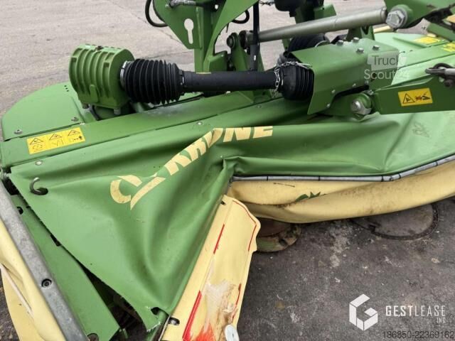 Сельскохозяйственная машина Krone EASY CUT F320
