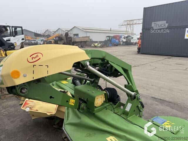 Сельскохозяйственная машина Krone EASY CUT F320
