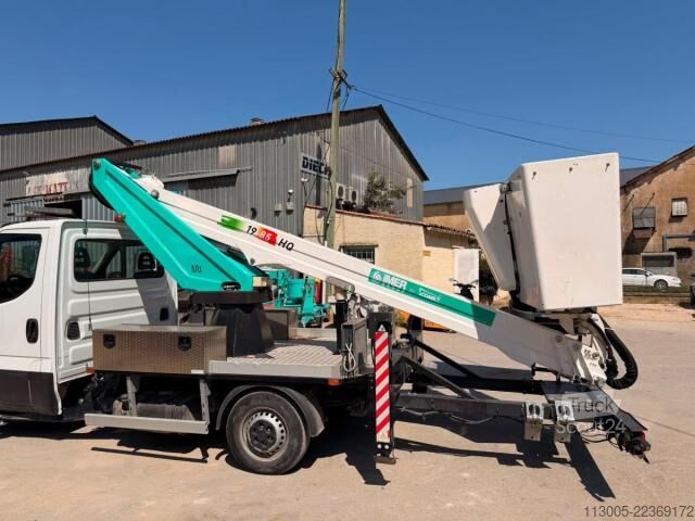 فان Iveco 35S140.  19.5 M