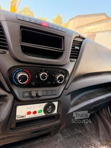 فان Iveco 35S140.  19.5 M