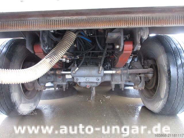 Spazzatrice stradale Dulevo 5000 evolution EU4 Hochentleerung