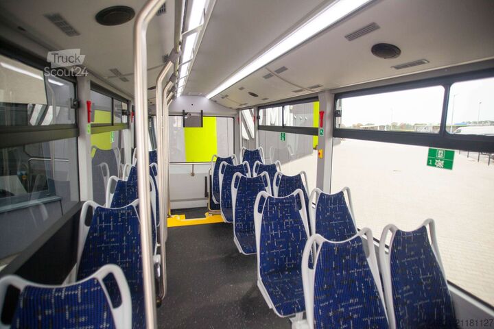 Miesto autobusas Iveco URBY LE EV - Electric