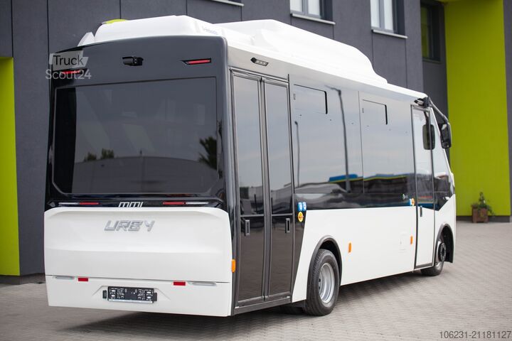 Miesto autobusas Iveco URBY LE EV - Electric