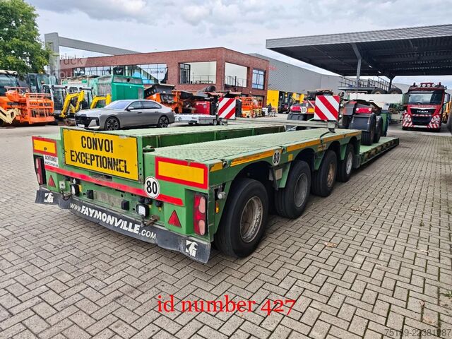  Faymonville F-S44-1ACA Dolly D-2
