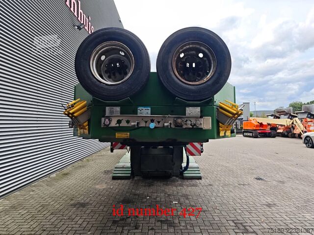  Faymonville F-S44-1ACA Dolly D-2