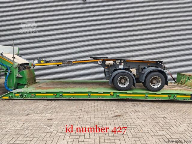  Faymonville F-S44-1ACA Dolly D-2