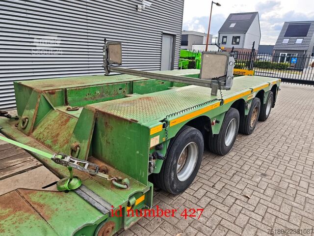  Faymonville F-S44-1ACA Dolly D-2