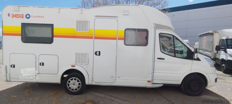  2024 Ford Transit Weinsberg Carasuite Automatique | Couchages pour 5