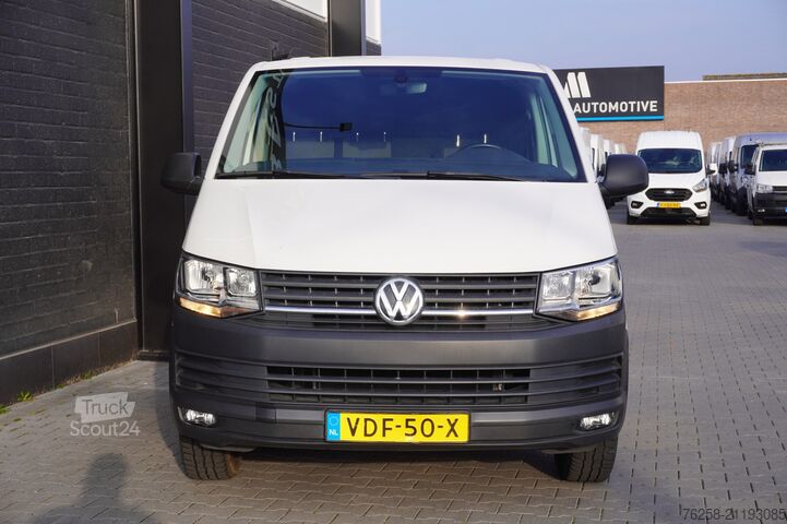 Delivery van Volkswagen Transporter 2.0 TDI EURO 6 - Airco - Navi - Cru...