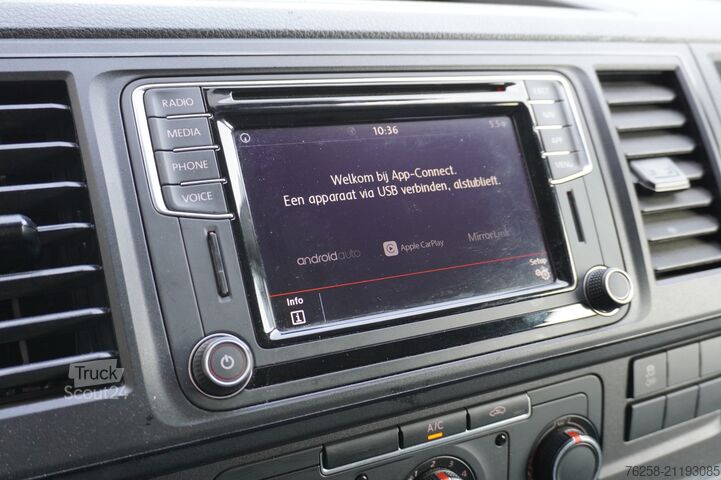 Delivery van Volkswagen Transporter 2.0 TDI EURO 6 - Airco - Navi - Cru...