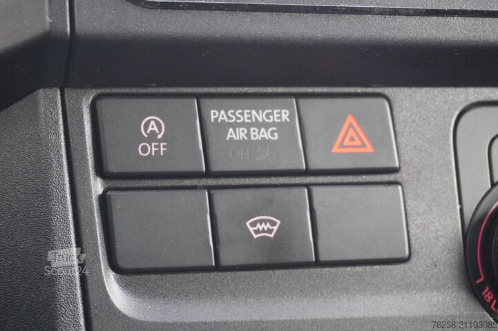 Delivery van Volkswagen Transporter 2.0 TDI EURO 6 - Airco - Navi - Cru...