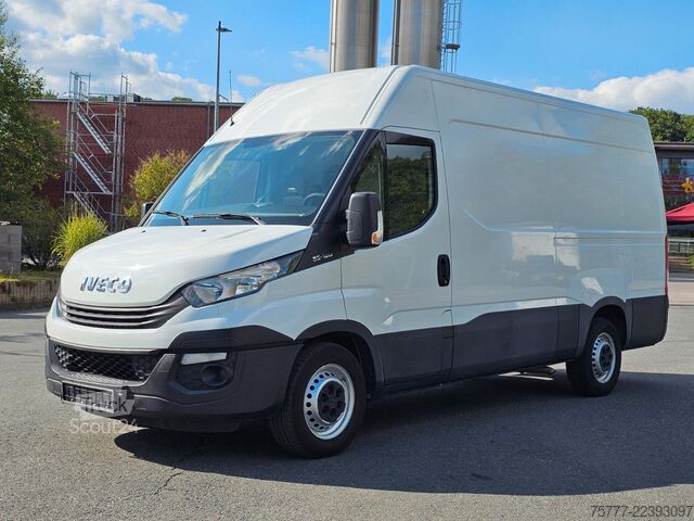 Komercijalno vozilo sa visokim krovom IVECO Daily 35-120 Kastenwagen - L2H2 - Klima - Navi